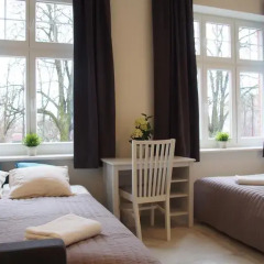 Апартаменты Apartment Sopot Holiday Hotelique комната для гостей фото 4