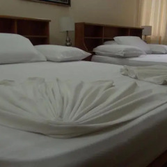 Отель Milano Tourist Rest 3* Стандартный семейный номер с двуспальной кроватью
