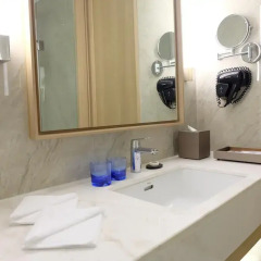 Отель Compass Skyview 5* Стандартный номер фото 9