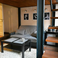 Vintage & Funky Sport Hostel Стандартный номер с различными типами кроватей фото 14