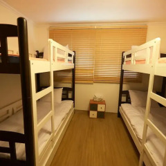 Moon Hostel Студия с различными типами кроватей фото 12