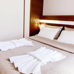 Stanpoli Hostel Стандартный номер разные типы кроватей
