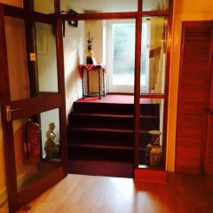 Отель Counan Guest House Великобритания, Эдинбург - отзывы, цены и фото номеров - забронировать отель Counan Guest House онлайн интерьер отеля фото 3