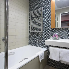 Отель Novotel Roma Eur 4* Стандартный номер с различными типами кроватей фото 3