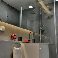 Отель Bairro Alto Comfort Carmo ванная