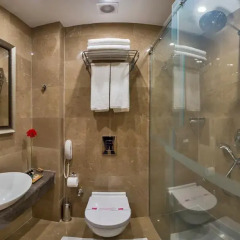 Aybar Hotel 4* Улучшенный номер с различными типами кроватей фото 2
