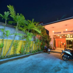 Отель Happy Cottages Phuket парковка