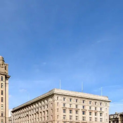 Отель Hilton Liverpool City Centre Великобритания, Ливерпуль - отзывы, цены и фото номеров - забронировать отель Hilton Liverpool City Centre онлайн фото 3