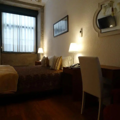 Отель Residencial Porto Rico 2* Стандартный номер