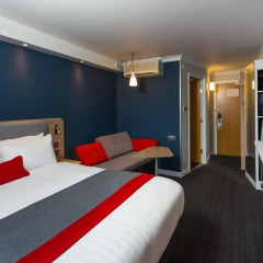 Отель Holiday Inn Express Glasgow Airport 3* Стандартный номер фото 5