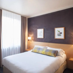 Отель Hôtel Des Artistes 3* Номер Комфорт с различными типами кроватей фото 15