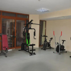 Incekum Su Hotel Турция, Аланья - отзывы, цены и фото номеров - забронировать отель Incekum Su Hotel - All Inclusive онлайн фитнесс-зал