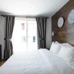 Отель Urban Homes Istanbul Апартаменты с различными типами кроватей фото 13