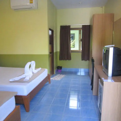 Отель Diamond Home Resort Таиланд, Краби - отзывы, цены и фото номеров - забронировать отель Diamond Home Resort онлайн комната для гостей фото 3