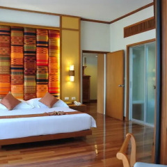 The Royal Paradise Hotel & Spa 4* Люкс с двуспальной кроватью