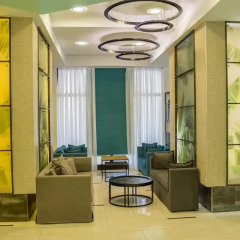 Отель Kuban Resort & AquaPark интерьер отеля фото 3