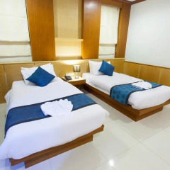 Nailons Hotel 3* Стандартный номер с 2 отдельными кроватями фото 4