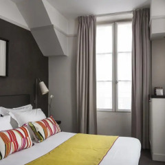 Hotel Duo 4* Стандартный номер с двуспальной кроватью фото 2