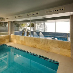 Hotel Spa Atlantico бассейн