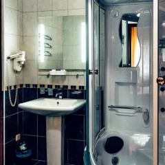Veles Hotel Полулюкс разные типы кроватей фото 6