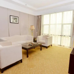 Отель Boluo Jiabinyuan Resort комната для гостей фото 5
