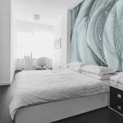 Апартаменты At Home Apartment Улучшенные апартаменты с различными типами кроватей фото 18