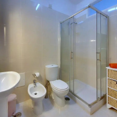 Апартаменты Inn the Beach Apartments ванная