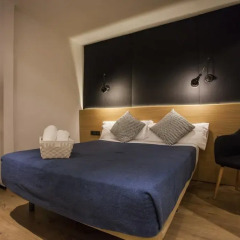 Отель Hostal CC Malasaña Стандартный номер с двуспальной кроватью фото 9