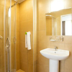 Hotel Boss ванная фото 2