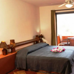 Hotel la Quinta de Don Andres 3* Стандартный номер с различными типами кроватей