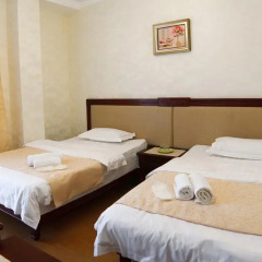 Гостевой дом Dasn Hall 4* Стандартный номер