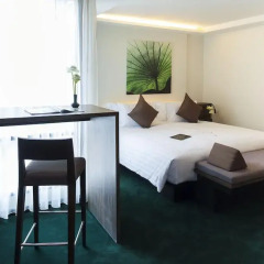 U Sukhumvit Hotel Bangkok 4* Номер Делюкс фото 14