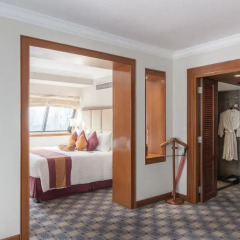 Boulevard Hotel Bangkok 4* Семейный полулюкс с разными типами кроватей фото 3