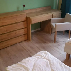 Отель Kaktus Guest House 2 Стандартный номер с различными типами кроватей (общая ванная комната) фото 4