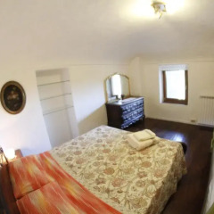 Отель B&B Torre Cives Италия, Шампорше - отзывы, цены и фото номеров - забронировать отель B&B Torre Cives онлайн комната для гостей фото 3