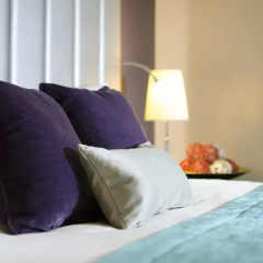 The Belgrave Hotel 3* Номер категории Эконом с различными типами кроватей фото 8
