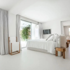 Отель Destino Pacha Ibiza Resort 4* Полулюкс с различными типами кроватей фото 4