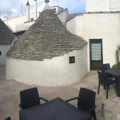 Отель Trulli Family Альберобелло фото 2