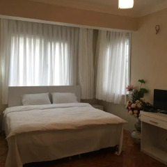 Gumussuyu Hostel комната для гостей фото 2