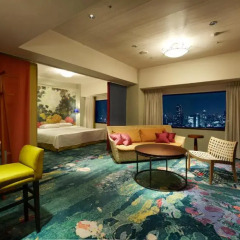 Hotel New Otani Tokyo Garden Tower детские мероприятия