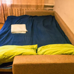 Гостиница Skifmusic Apartements Dinamo комната для гостей фото 2