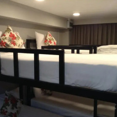 Отель Blissotel Ratchada 3* Улучшенные апартаменты