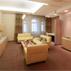 Отель Горки 4* Представительский люкс фото 12