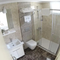 Kandira Butik Hotel 2* Номер Делюкс фото 10