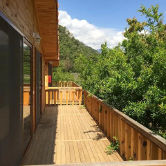 Отель Azra Villas 3* Вилла с различными типами кроватей фото 7