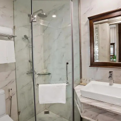 Maro Hotel 3* Номер Делюкс с различными типами кроватей фото 3