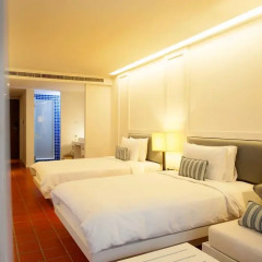 Отель X2 Vibe Phuket Patong 4* Стандартный номер двуспальная кровать
