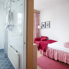 Clarion Collection Hotel Wellington 4* Улучшенный номер с различными типами кроватей фото 3