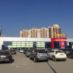 Апартаменты Авиаконструкторов 2 парковка
