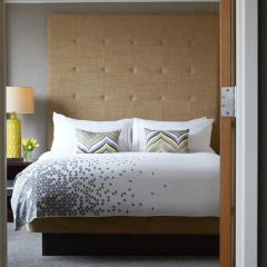 Renaissance Columbus Downtown Hotel 3* Люкс с различными типами кроватей фото 3